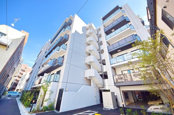 クレイシア両国ルクールの物件内観写真